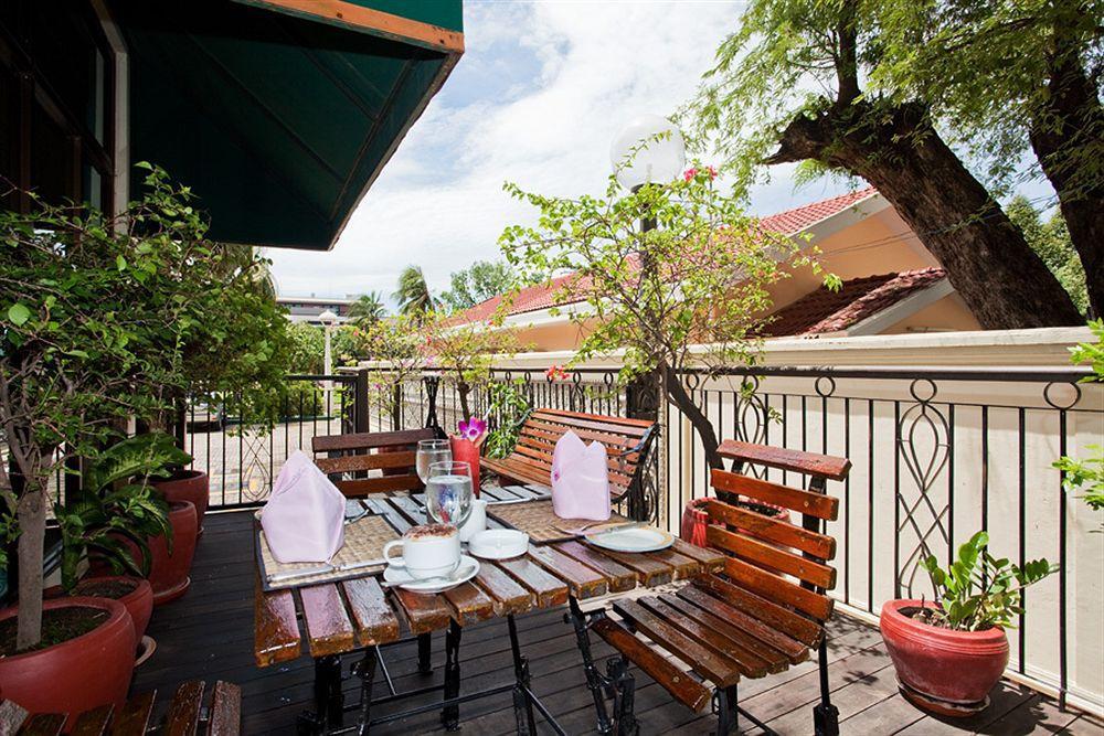 Sunway Hotel Phnom Penh Exterior photo