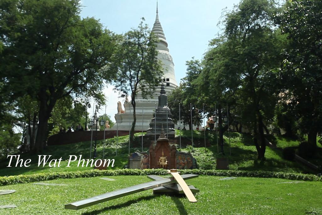 Sunway Hotel Phnom Penh Exterior photo