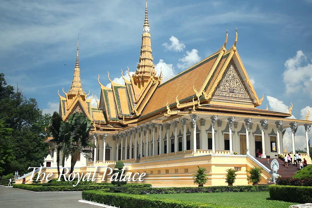 Sunway Hotel Phnom Penh Exterior photo