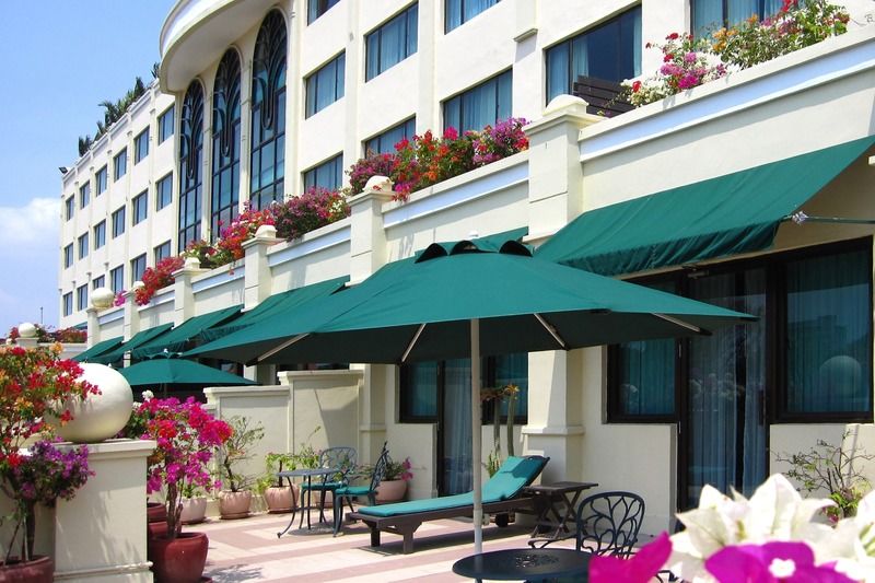 Sunway Hotel Phnom Penh Exterior photo