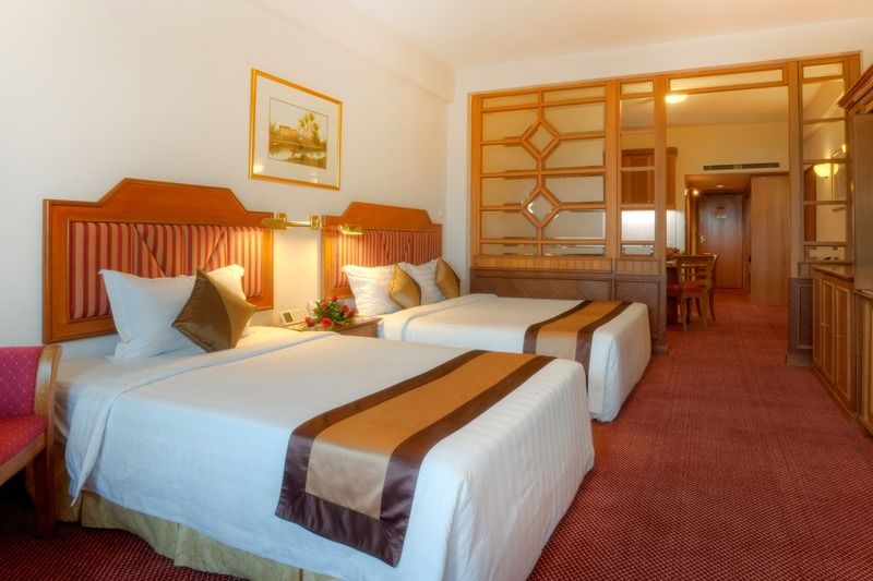 Sunway Hotel Phnom Penh Exterior photo