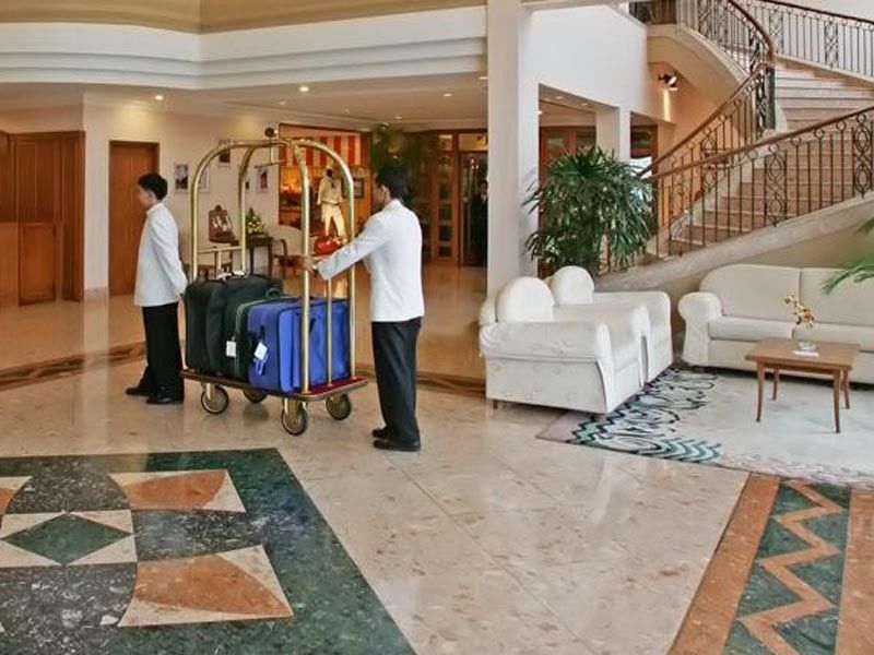 Sunway Hotel Phnom Penh Exterior photo