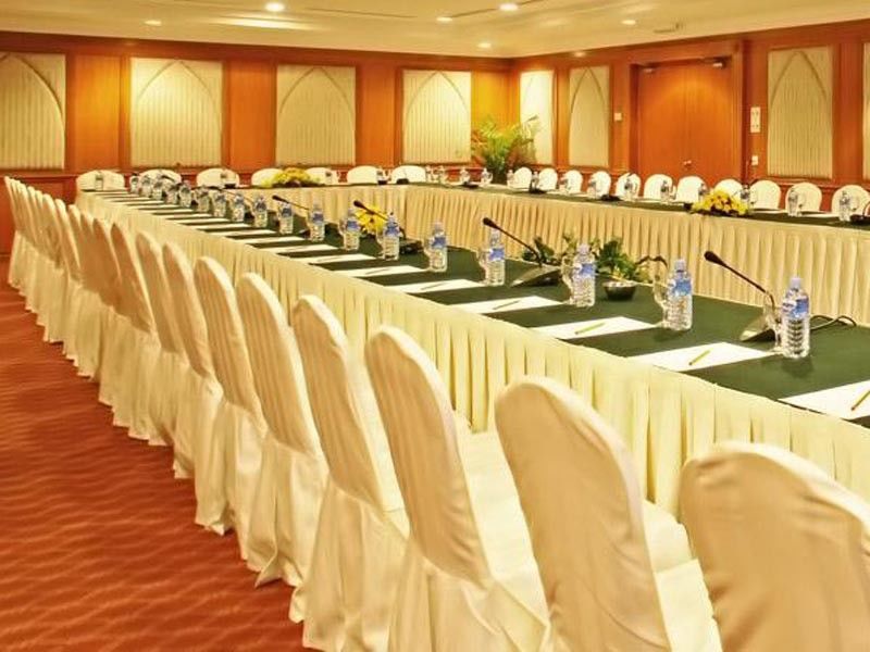 Sunway Hotel Phnom Penh Exterior photo