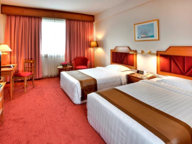 Sunway Hotel Phnom Penh Exterior photo