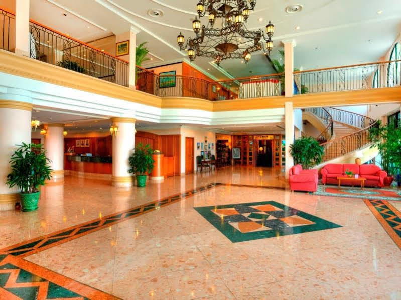 Sunway Hotel Phnom Penh Exterior photo