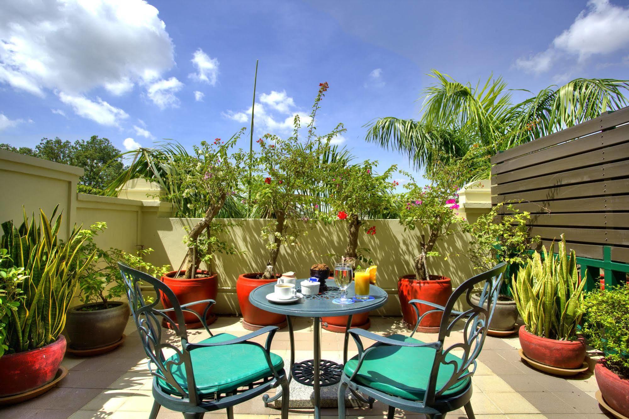 Sunway Hotel Phnom Penh Restaurant photo